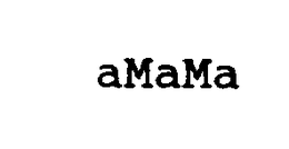 AMAMA trademark