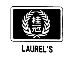 LAUREL'S trademark