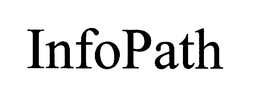 INFOPATH trademark