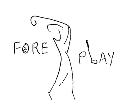 FORE PLAY trademark