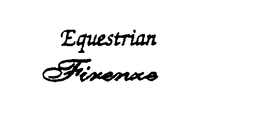 EQUESTRIAN trademark