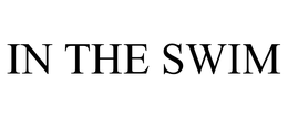 IN THE SWIM trademark