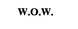 W.O.W. trademark