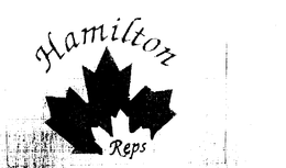 HAMILTON trademark