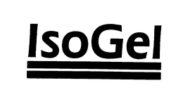 ISOGEL trademark