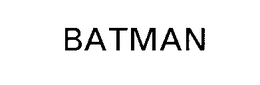 BATMAN trademark