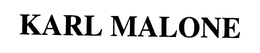 KARL MALONE trademark