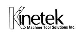 KINETEK MACHINE TOOL SOLUTIONS INC. trademark