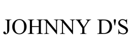 JOHNNY D'S trademark