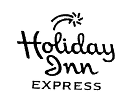 HOLIDAY INN EXPRESS trademark