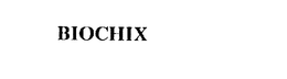 BIOCHIX trademark