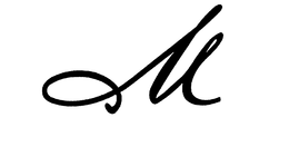 M trademark