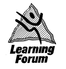 LEARNING FORUM trademark