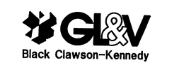 GL&V BLACK CLAWSON-KENNEDY trademark