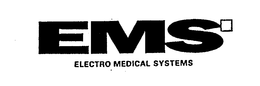 EMS ELECTRO MEDICAL SYSTEMS trademark