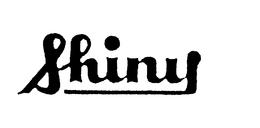 SHINY trademark