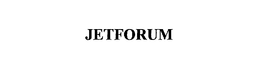 JETFORUM trademark