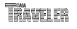 BAJA TRAVELER trademark