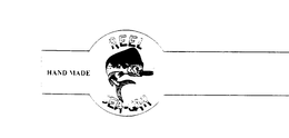 HAND MADE REEL SEA-GAR trademark