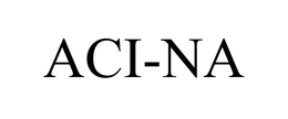 ACI-NA trademark