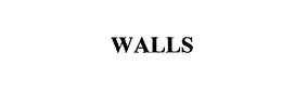 WALLS trademark