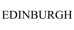 EDINBURGH trademark