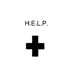 H.E.L.P. + trademark