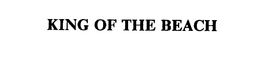 KING OF THE BEACH trademark