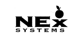 NEX SYSTEMS trademark