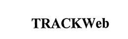 TRACKWEB trademark