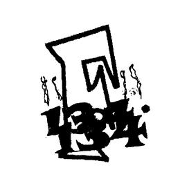 F 134 trademark