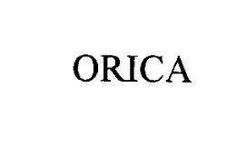 ORICA trademark