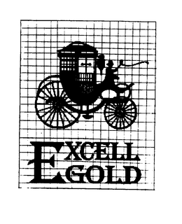 EXCELL GOLD trademark
