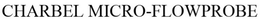 CHARBEL MICRO-FLOWPROBE trademark