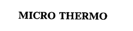 MICRO THERMO trademark