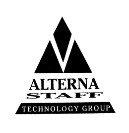 ALTERNA STAFF TECHNOLOGY GROUP trademark