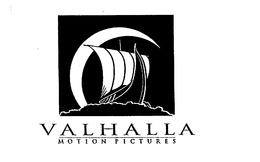 VALHALLA MOTION PICTURES trademark