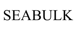 SEABULK trademark