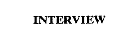 INTERVIEW trademark