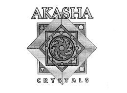 AKASHA CRYSTALS trademark