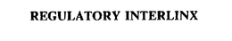 REGULATORY INTERLINX trademark