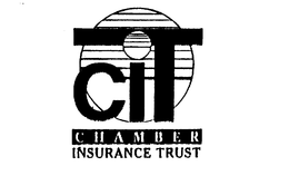 CIT CHAMBER INSURANCE TRUST trademark