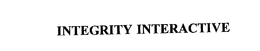 INTEGRITY INTERACTIVE trademark