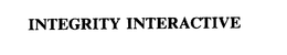 INTEGRITY INTERACTIVE trademark