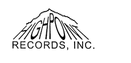 HIGHPOINT RECORDS, INC. trademark