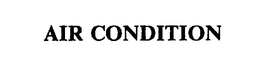 AIR CONDITION trademark