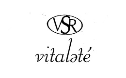 VSR VITALATE trademark