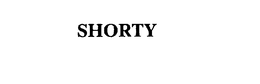 SHORTY trademark