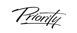 PRIORITY trademark