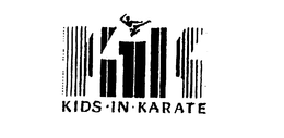 KIDS IN KARATE trademark